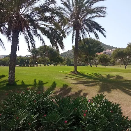 Elio Club 4, Golf & Apartment *