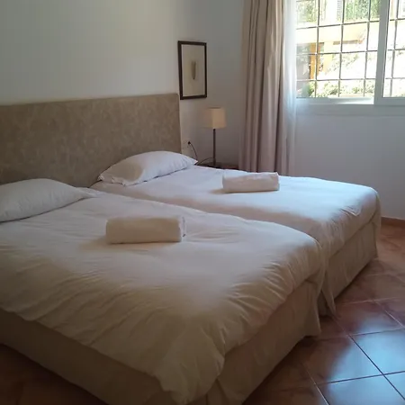 Elio Club 4, Golf & Apartment