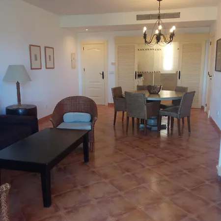 Apartment Elio Club 4, Golf & La Manga del Mar Menor