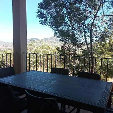 Апартаменти Elio Club 4, Golf & Ла-Манга-дель-Мар-Менор