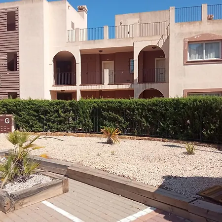 Elio Club 4, Golf & La Manga del Mar Menor