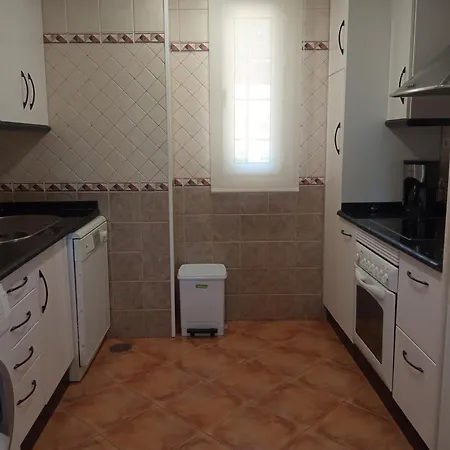 Apartment Elio Club 4, Golf & La Manga del Mar Menor