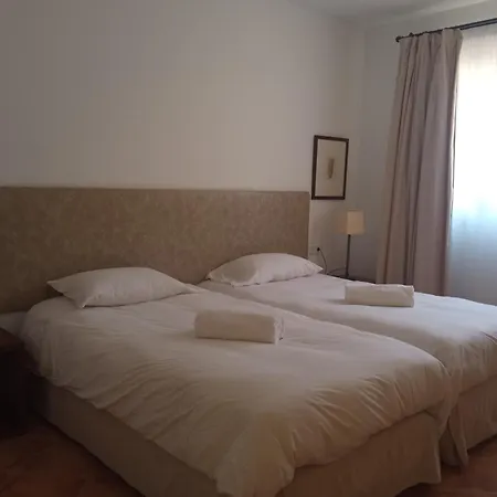 Elio Club 4, Golf & Apartment