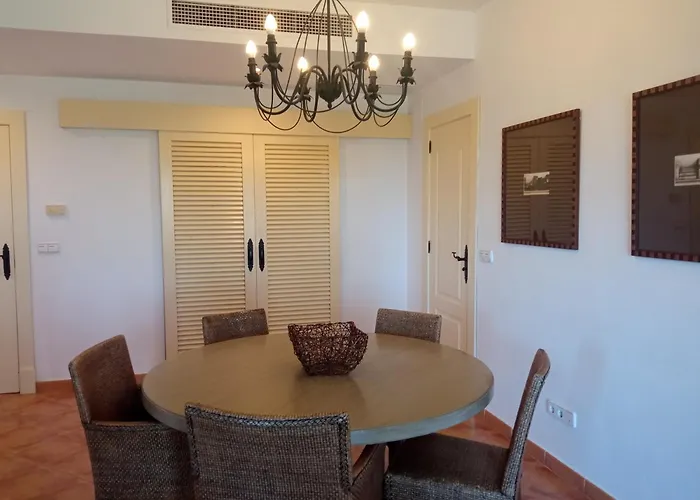 Elio Club 4, Golf & Apartment La Manga del Mar Menor