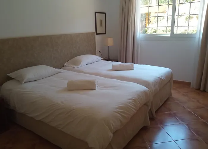 Elio Club 4, Golf & Appartement