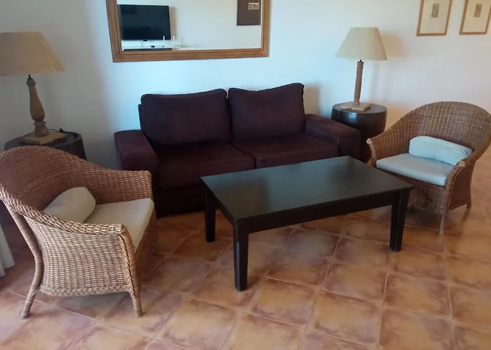 Apartment Elio Club 4, Golf & La Manga del Mar Menor