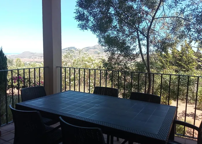 Appartement Elio Club 4, Golf & La Manga del Mar Menor