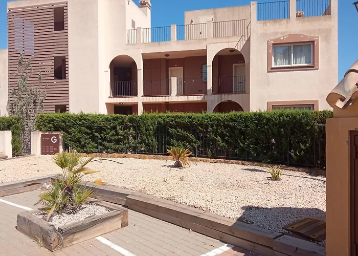 Elio Club 4, Golf & La Manga del Mar Menor