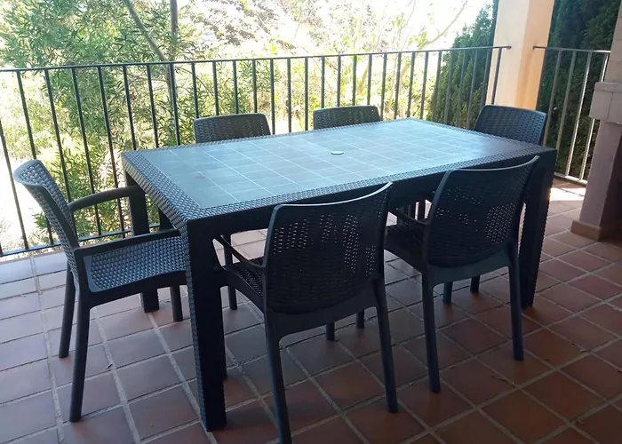 Elio Club 4, Golf & * La Manga