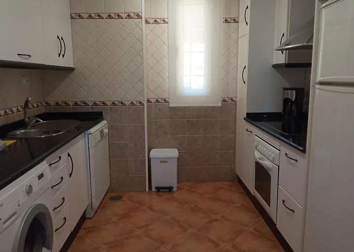 Appartement Elio Club 4, Golf & La Manga del Mar Menor