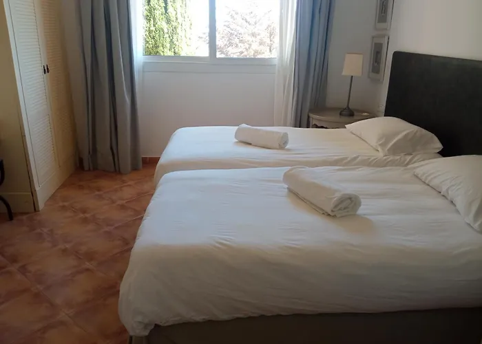 Appartement Elio Club 4, Golf & *