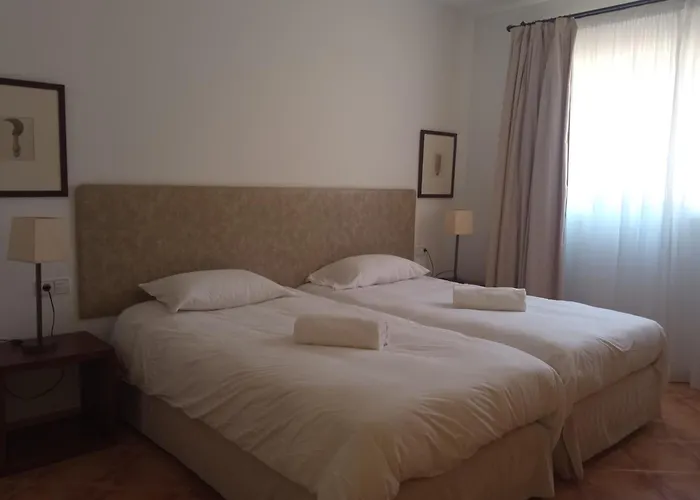 Elio Club 4, Golf & Apartment