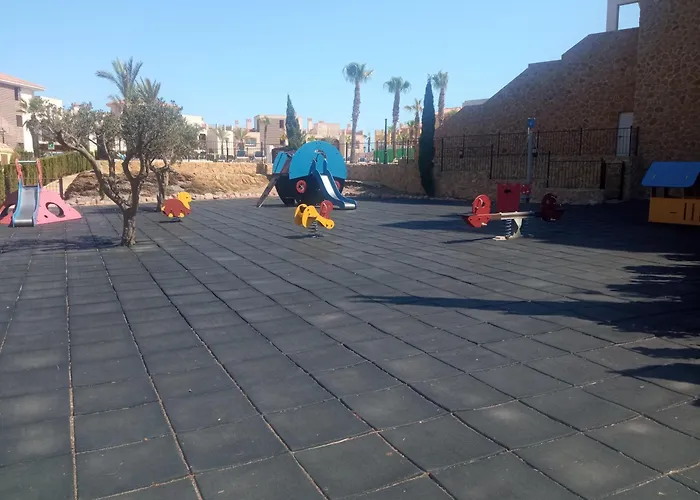 Elio Club 4, Golf & La Manga del Mar Menor